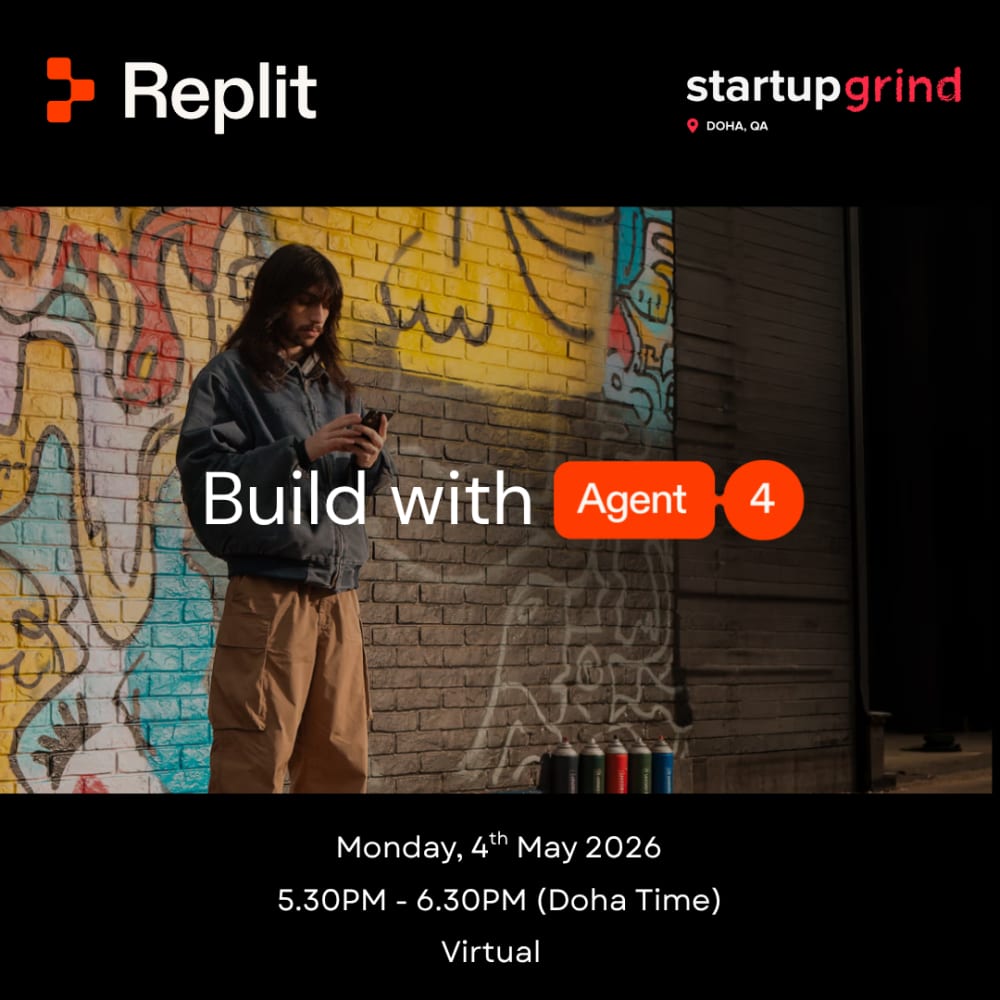 Build with Replit Agent 4