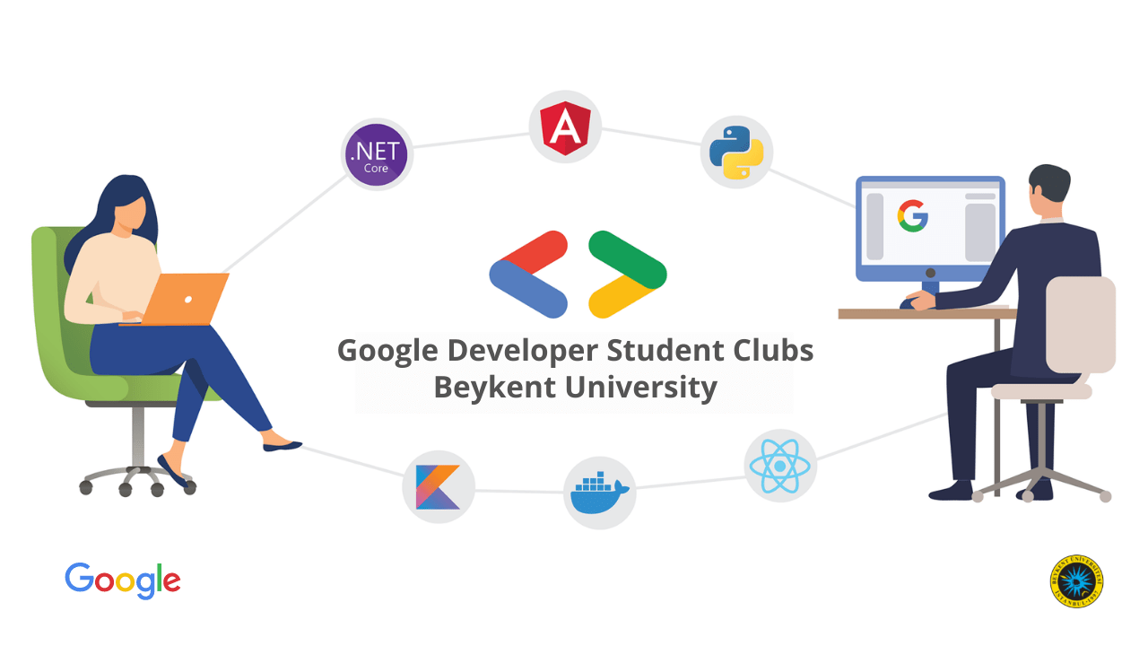 google developer student clubs beykent university google developer student clubs gdsc are community groups for college and university students interested in google developer technologies students from all undergraduate or graduate programs