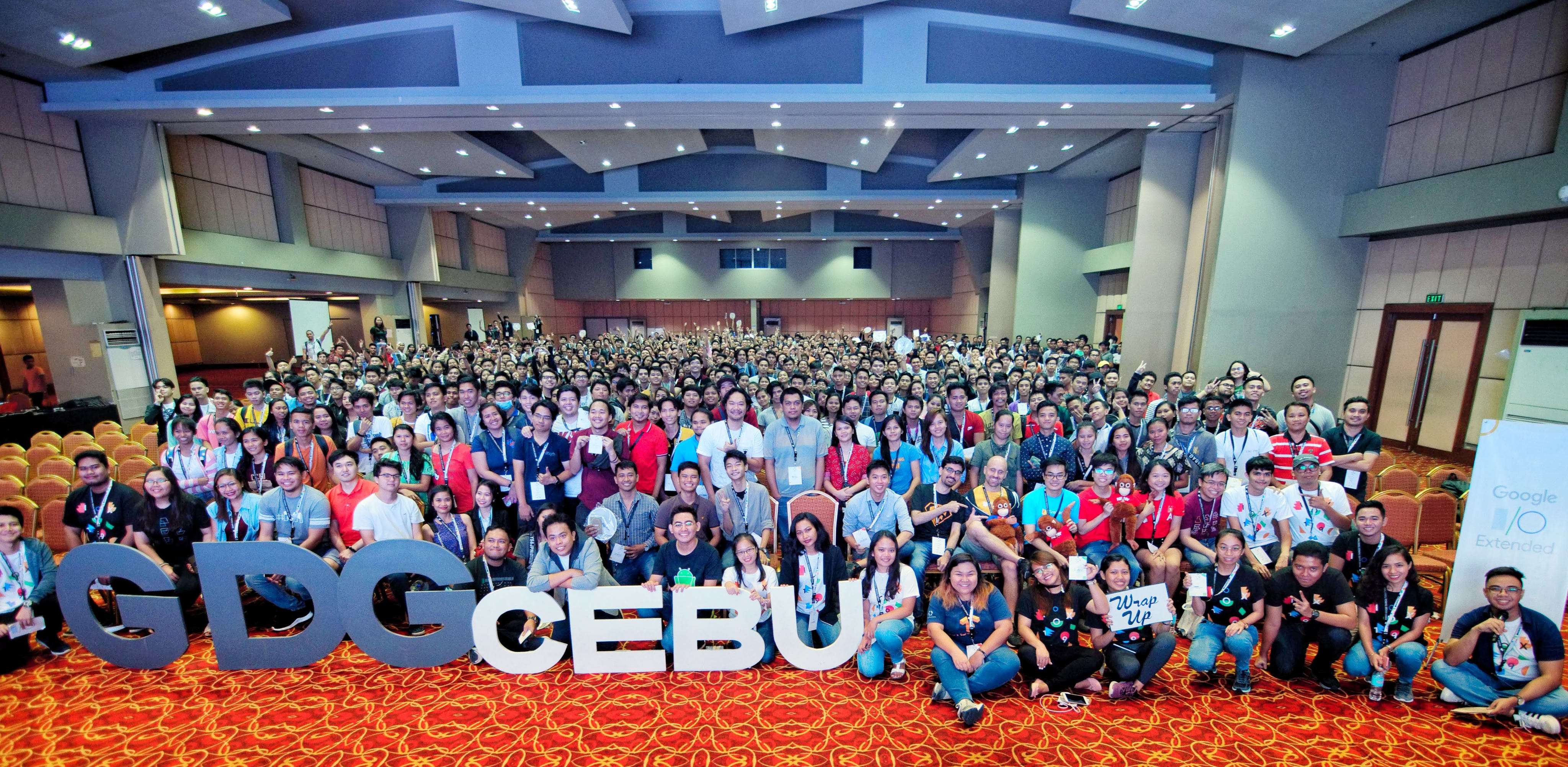 Google Developer Groups Gdg Cebu