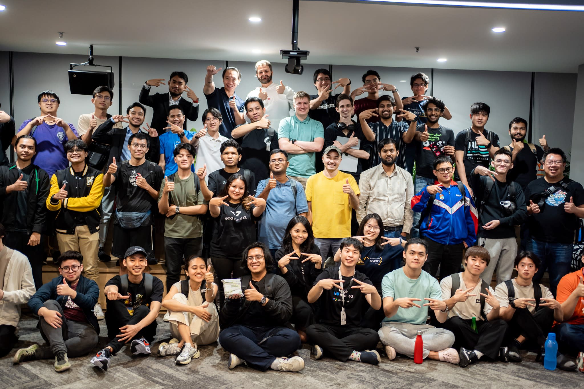 GDG Cloud KL X GDG KL X Golang MY Meetup