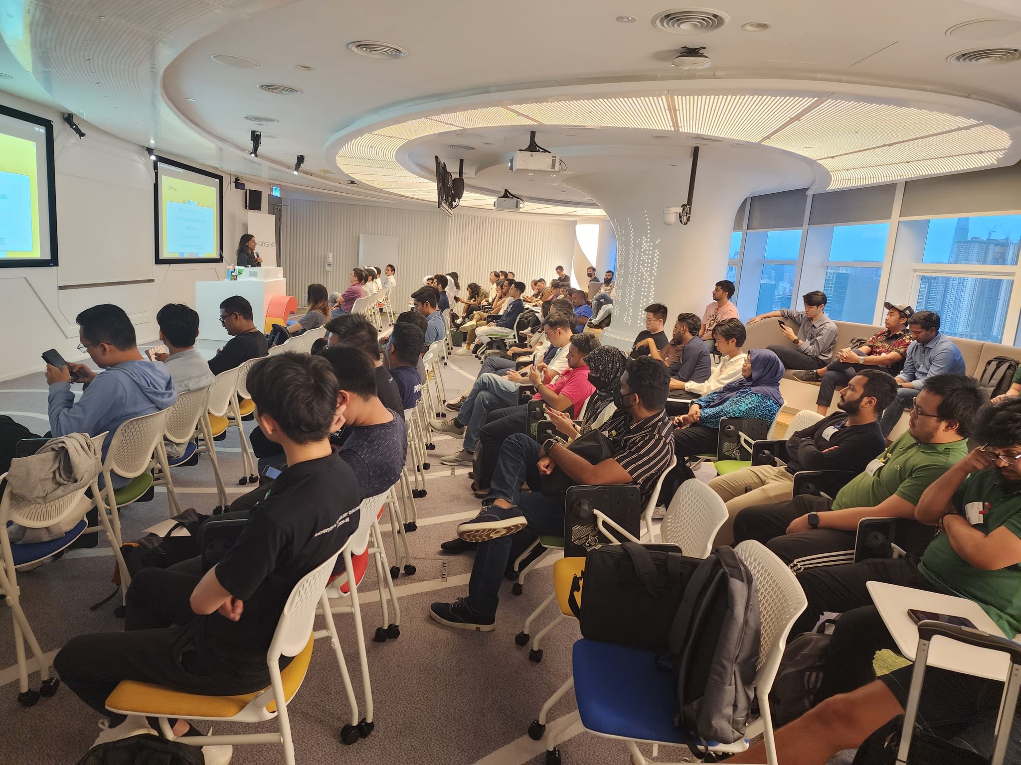 GDG Cloud KL X GDG KL X Cloud Native KL Meetup