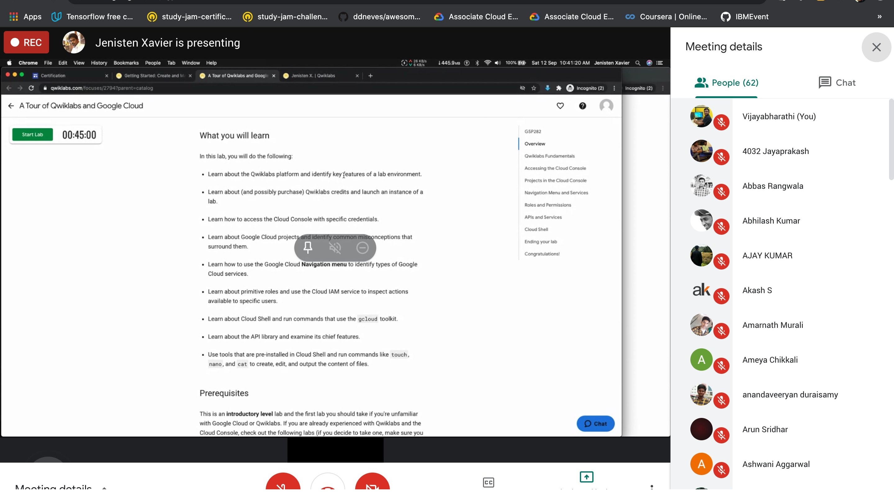 google developer groups