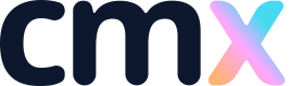 CMX Connect, powered by Bevy logo
