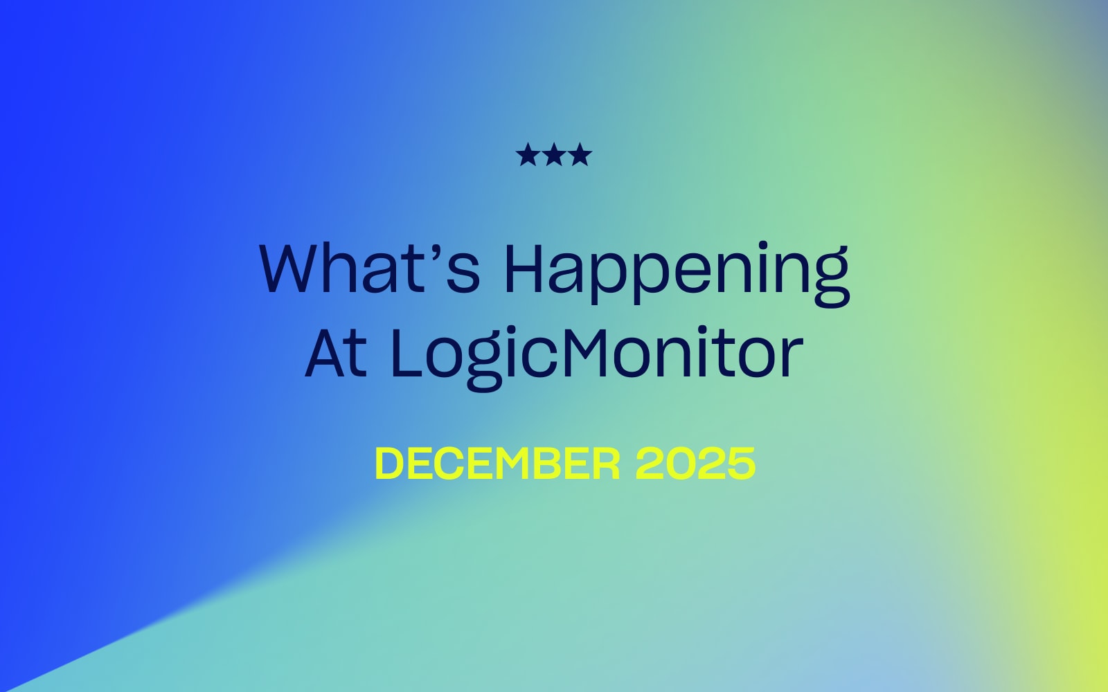 Blog banner