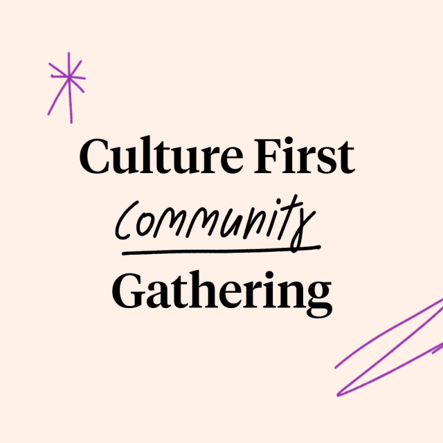 Charleston Culture First Coffee & Connect ☕