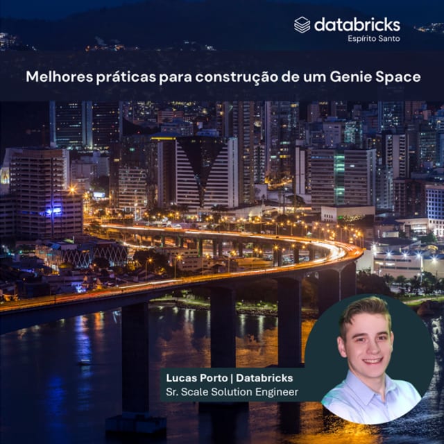 Melhores práticas para construção de um Genie Space