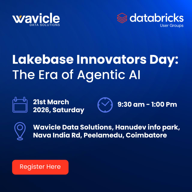 Lakebase Innovators Day: The Era of Agentic AI