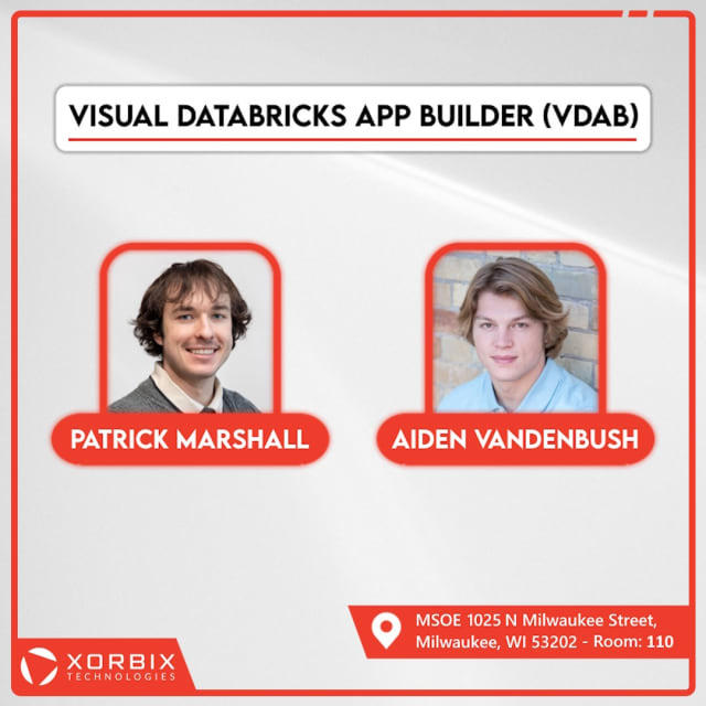 Introducing Visual Databricks App Builder (VDAB)