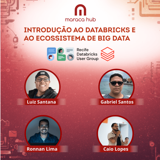 Databricks User Groups | Your data. Your AI. Your future.