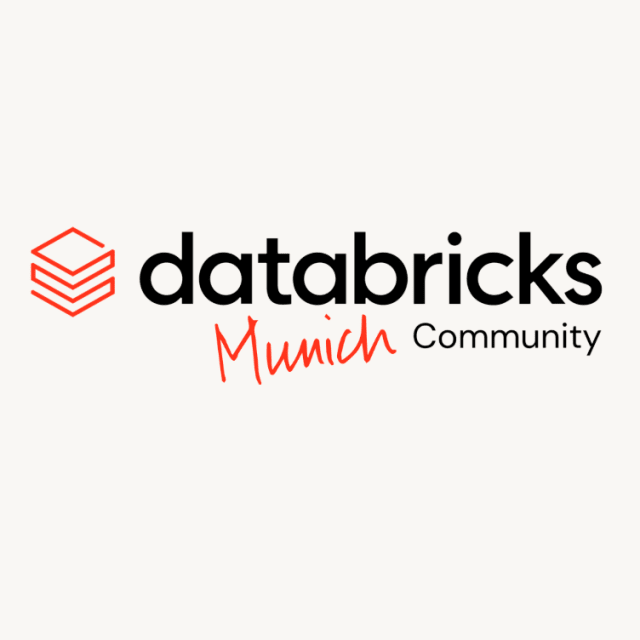 Databricks User Group Munich