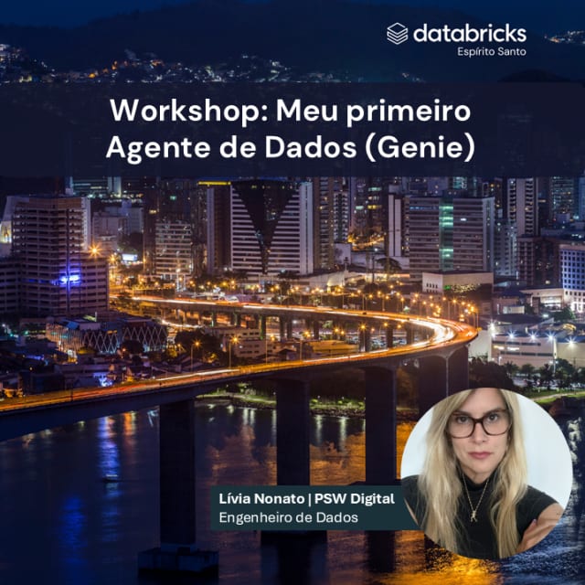 Workshop: Meu primeiro Agente de Dados