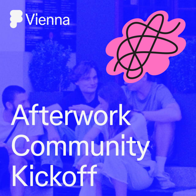 Meet with Vienna design community