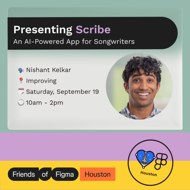 Presenting Scribe, An AI-Powered App for Songwriters