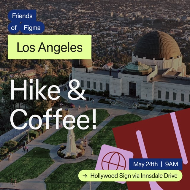 Hollywood Hills Hike & Coffee
