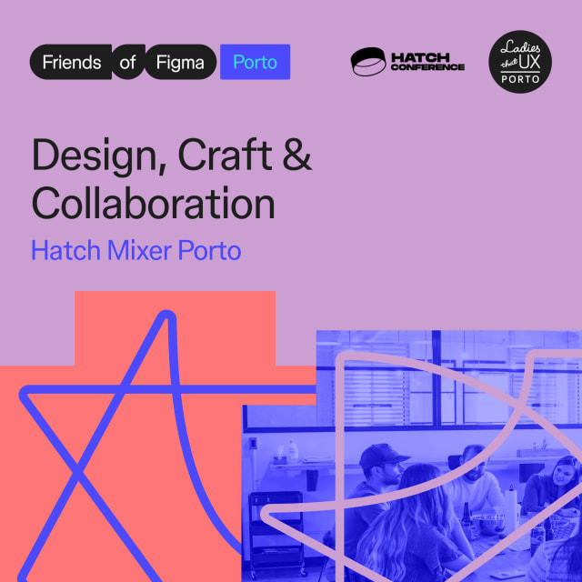 Design, Craft & Collaboration - Hatch Mixer Porto