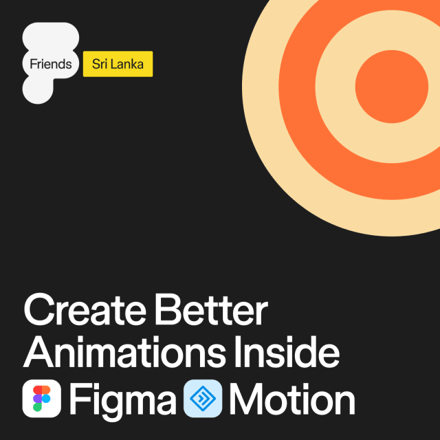 Create Better Motion Inside Figma Motion