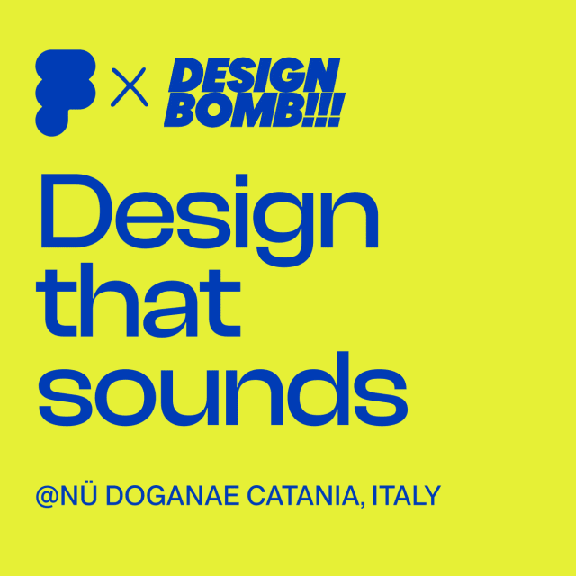 Design that sounds