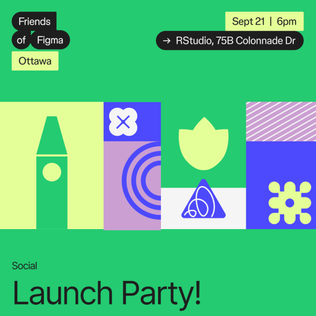FoF Ottawa Launch!