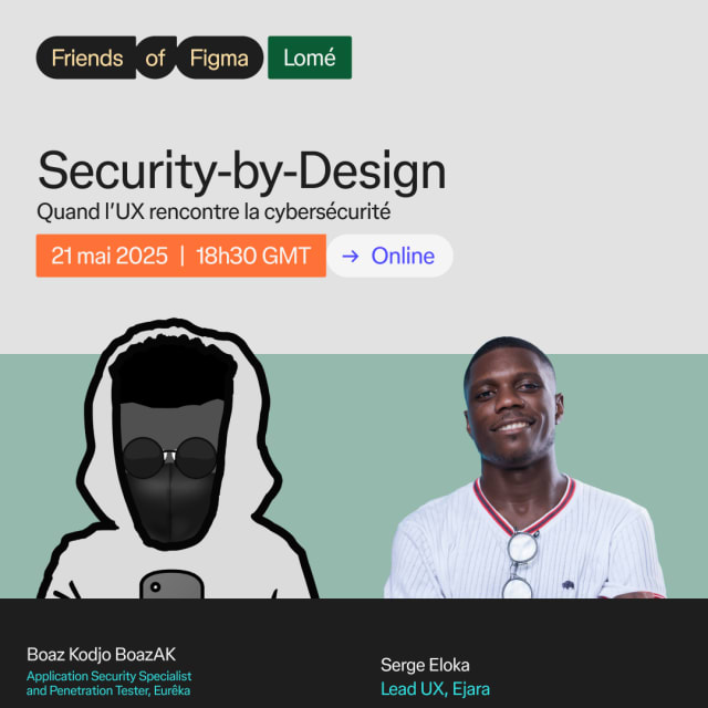 Security-by-Design : quand l’UX rencontre la cybersécurité