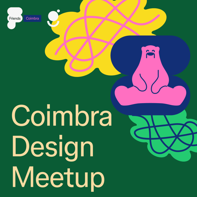Coimbra Design Meetup