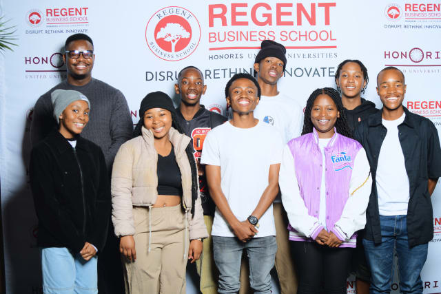 The Regent Shark Tank Competition: Spectator Seats