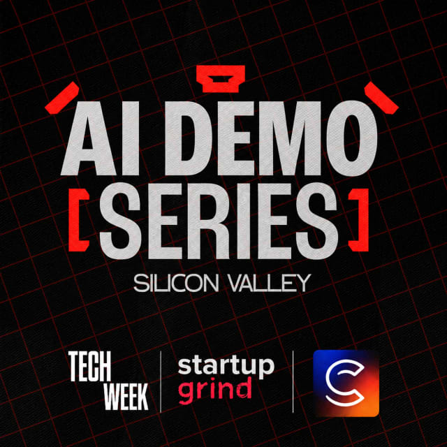 AI Demo: Alumni Ventures, Startup Grind & AI Collective #SFTechWeek