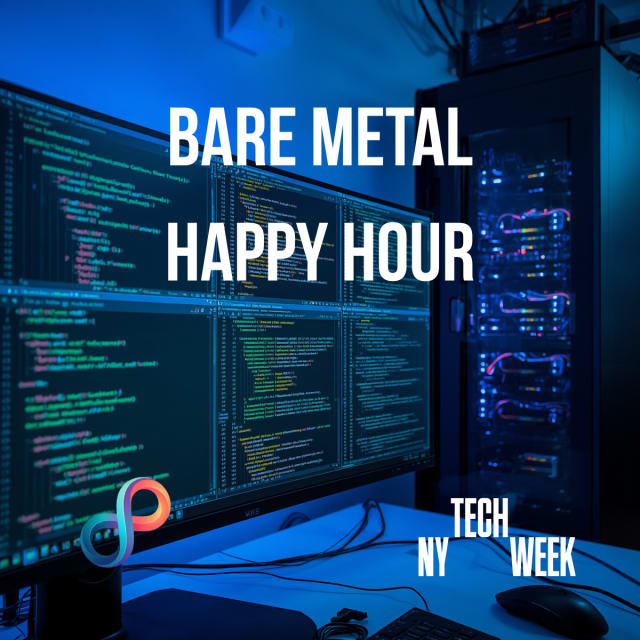 Bare Metal Happy Hour: Autonomous Systems & Agent Fleet Orchestration