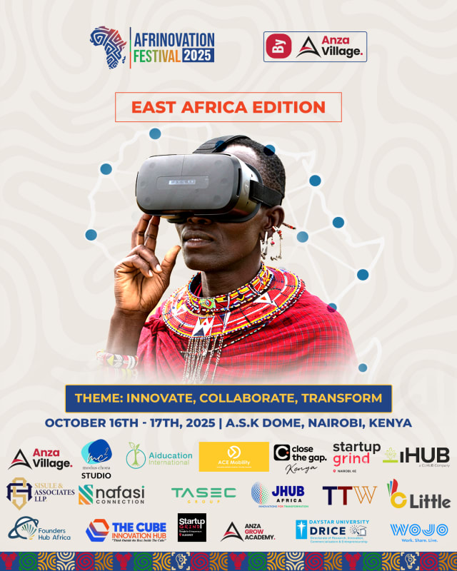Afrinovation Festival 2025