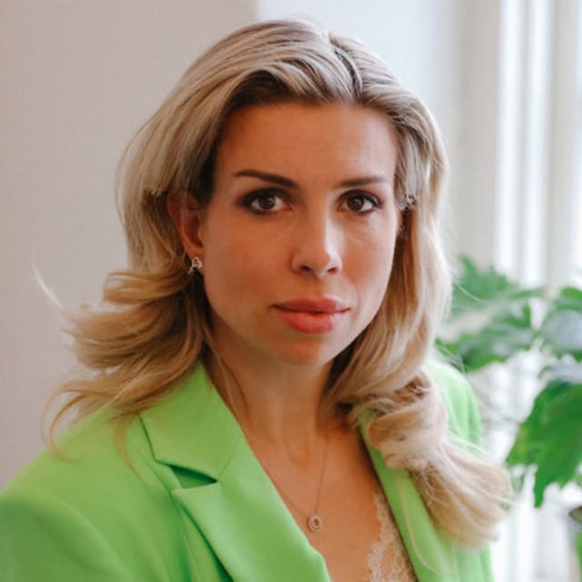 Accelerating Women’s Ownership w/ Michaela Berglund (Feminvest)
