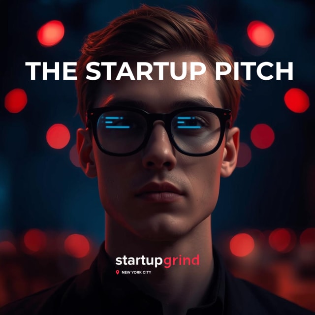 The Startup Pitch: Demo Showcase