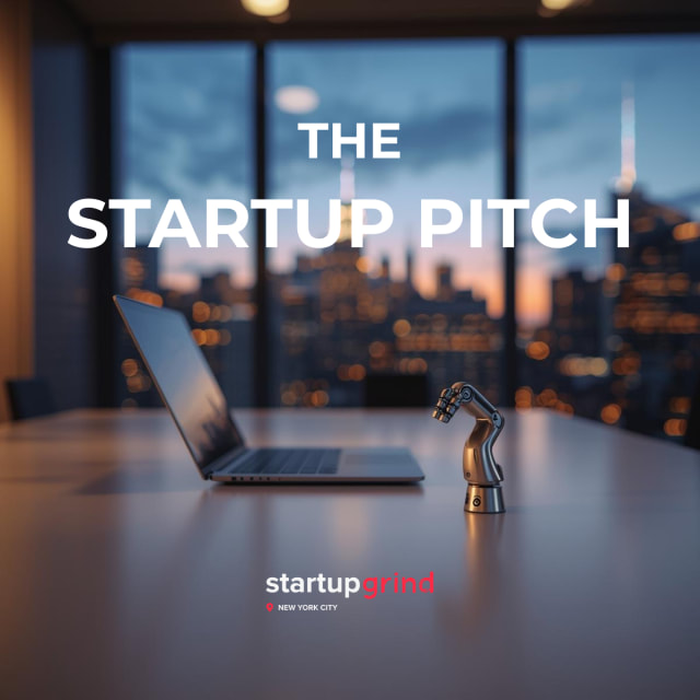 The Startup Pitch: Demo Showcase