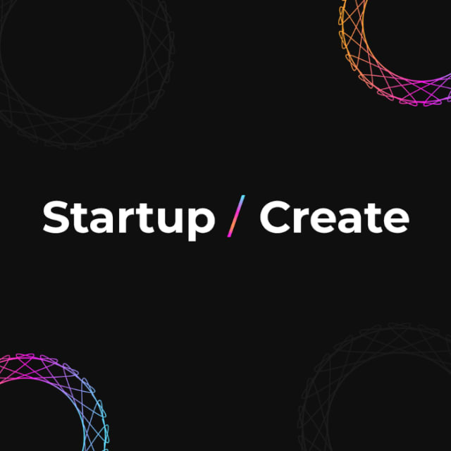 Startup/Create: Creative Services for Startups on Demand