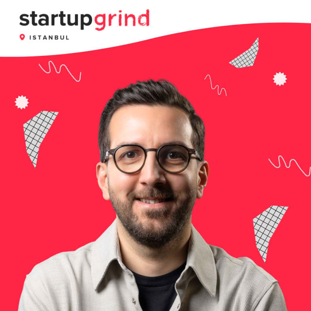 Startup Grind Hosts Erman Taylan