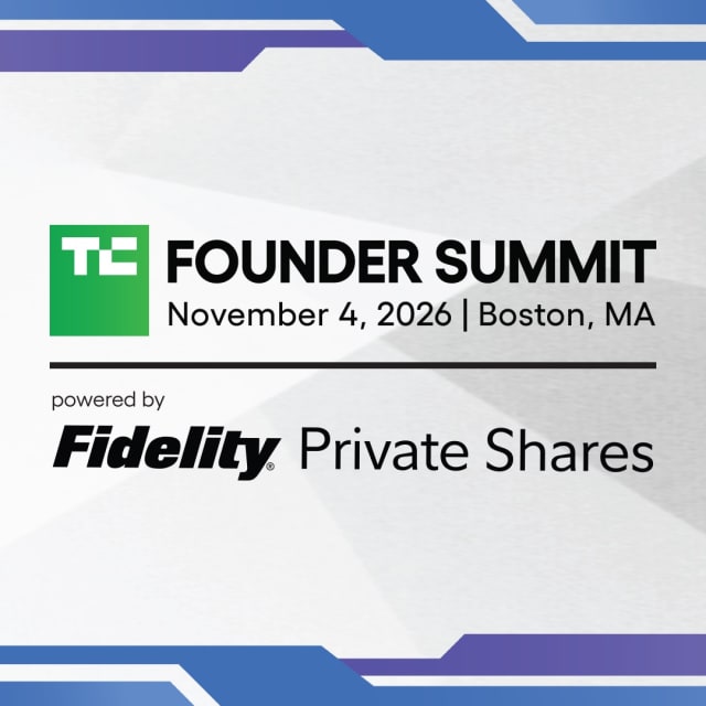 TechCrunch Founder Summit 2026 — Startup Grind Boston Partner Offer