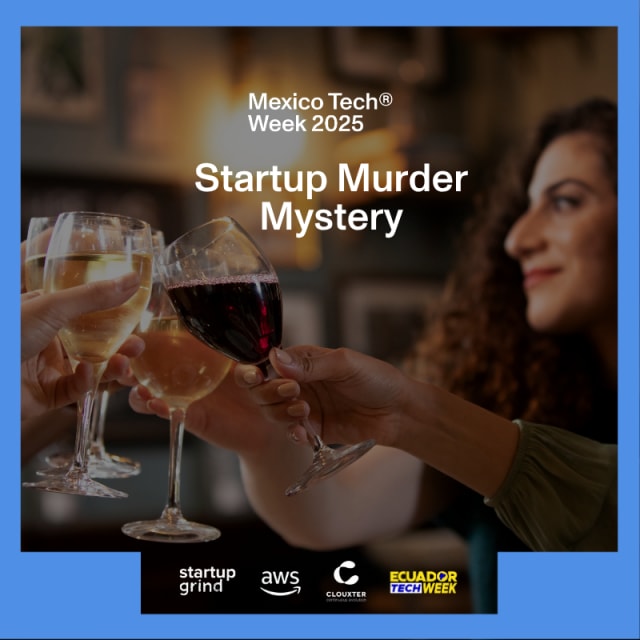 Startup Murder Mystery