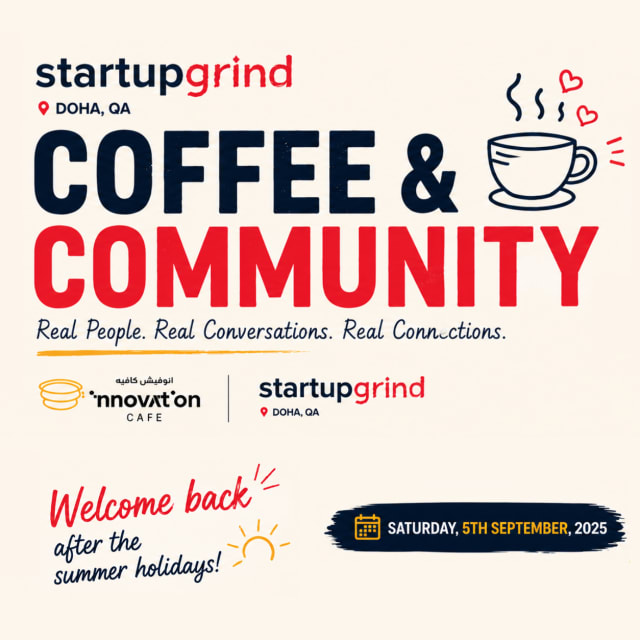 ☕ Coffee & Community is back — and so is the community!