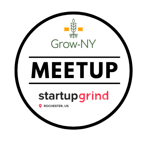 Startup Grind x Grow-NY Meetup