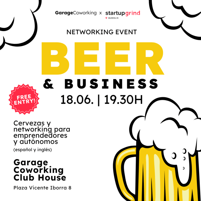 Beers & Business Networking