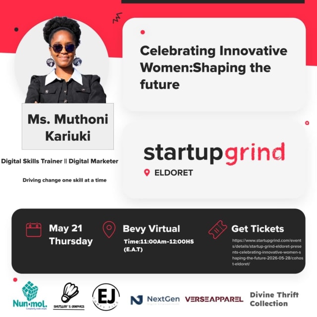 Celebrating Innovative Women: Shaping the Future