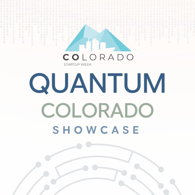 Quantum Colorado Showcase: Engines of Innovation