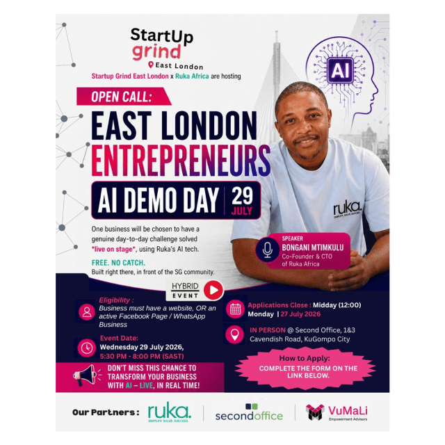 AI Demo Day with Ruka Africa