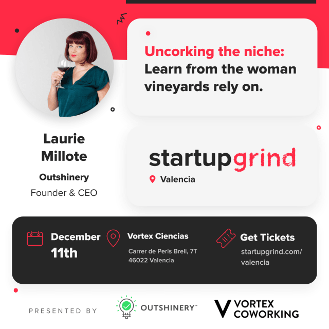 Uncorking the niche: Learn from the woman vineyards rely on