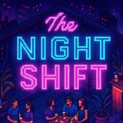 The Night Shift – Networking gathering & party for the entrepreneurs, founders, innovators, scientists, & investors