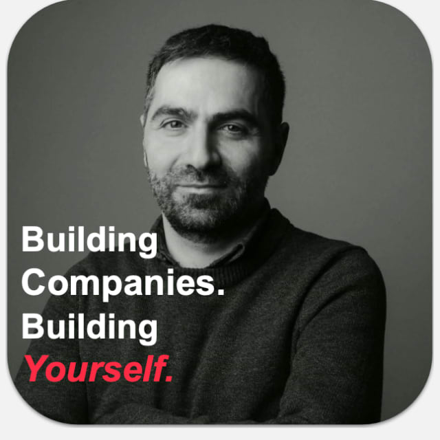 Building companies, building yourself: 11 lessons learned the hard way