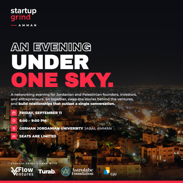 AN EVENING UNDER ONE SKY