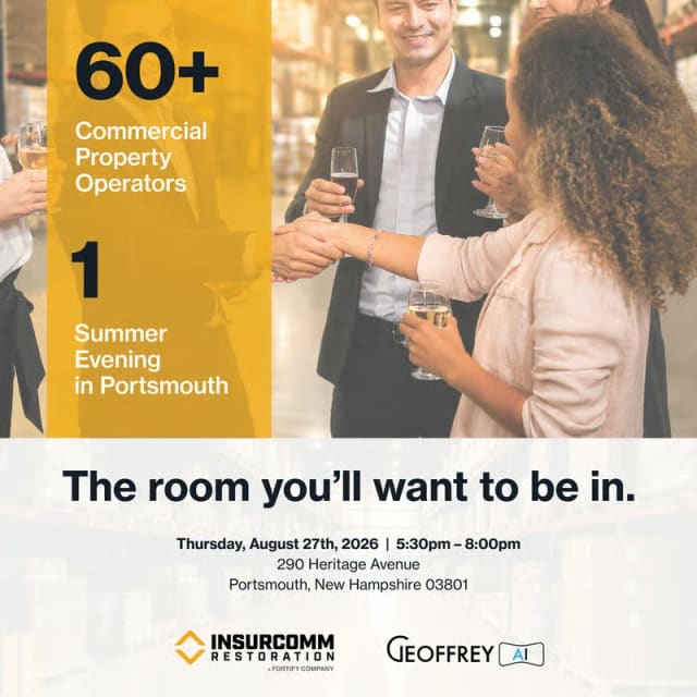 60 Commercial Operators, One Summer Evening, & You