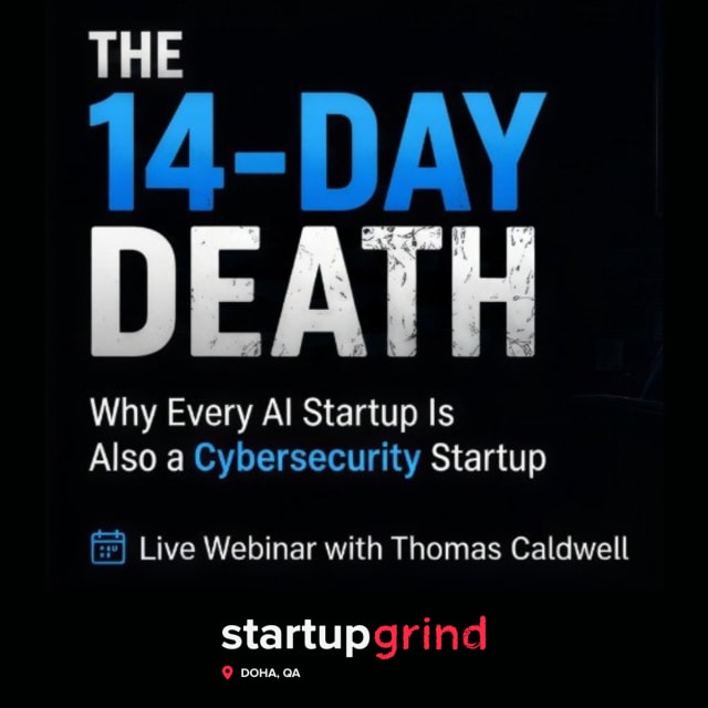 The Fourteen-Day Death - Why every AI Startup is also a Cybersecurity Startup