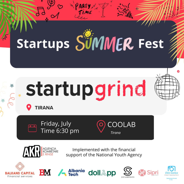 Startups Summer Fest