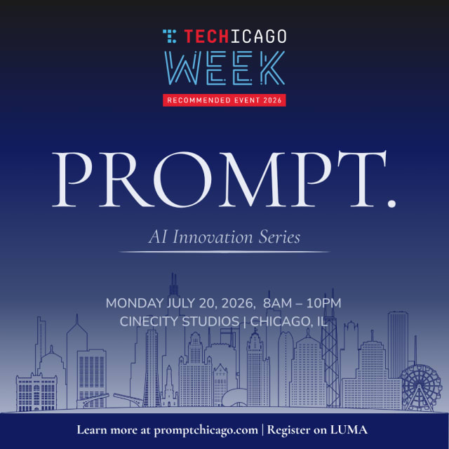 PROMPT: Chicago AI Innovation Summit