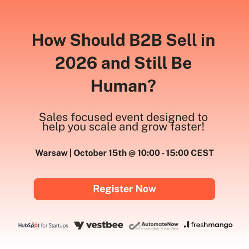 How Should B2B Sell in 2026 and Still Be Human?